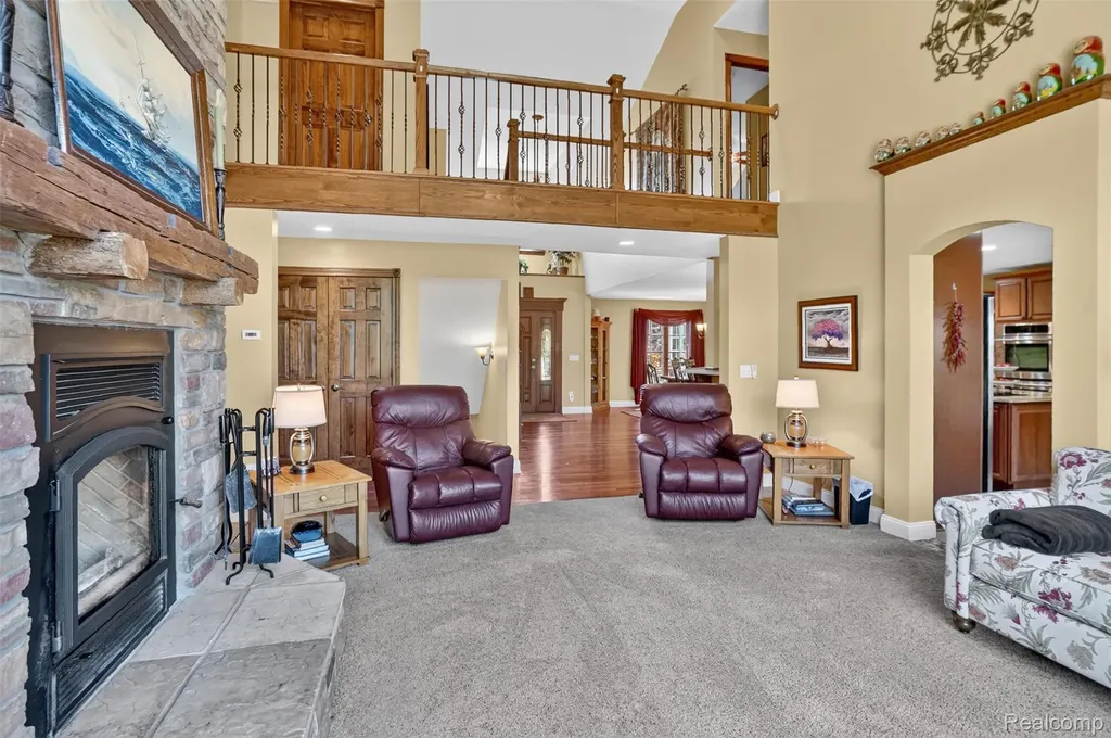 5372 Stone Garden Drive Marion Township MI 48843