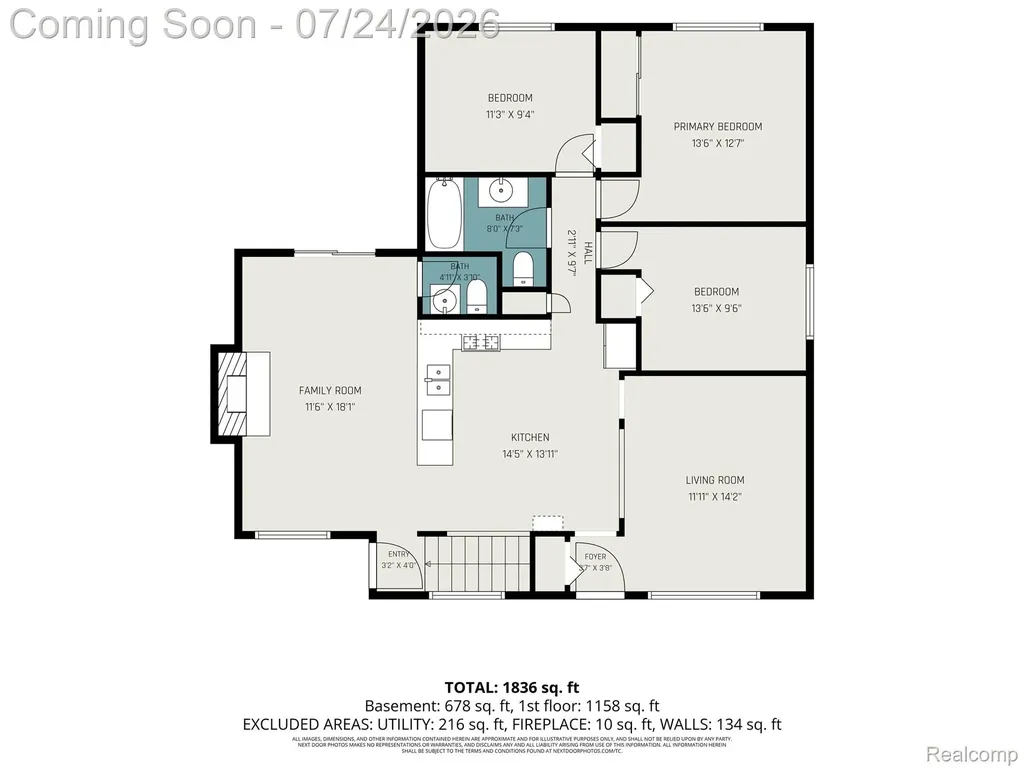 31436 Palomino Drive Warren City MI 48093