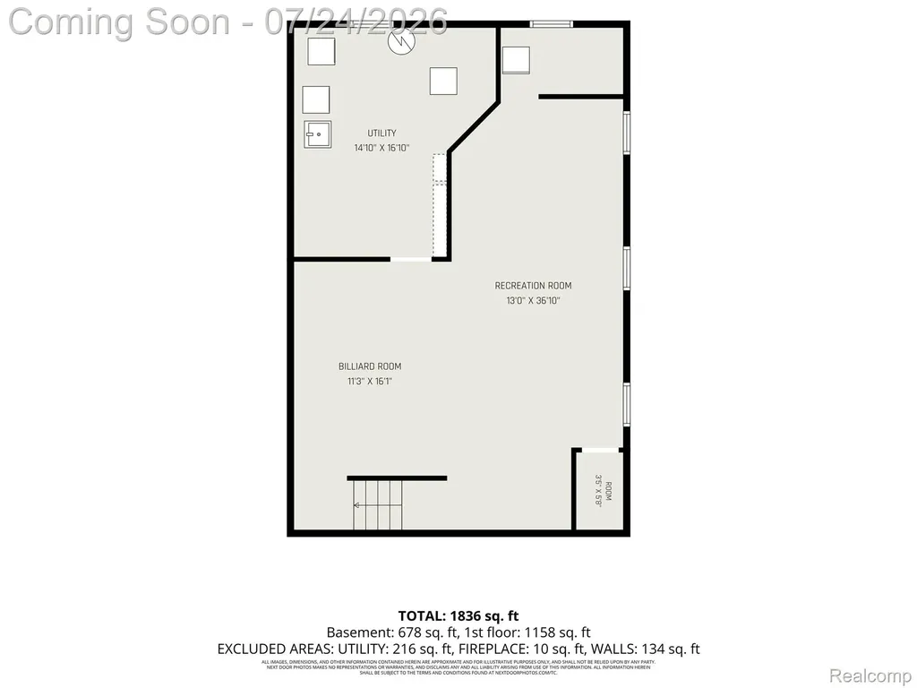 31436 Palomino Drive Warren City MI 48093
