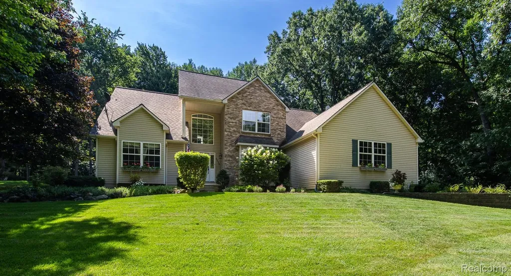 4430 Sedona Drive Independence Charter Township MI 48348
