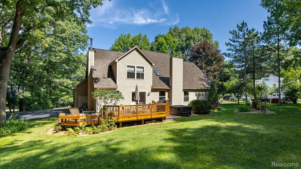 4430 Sedona Drive Independence Charter Township MI 48348