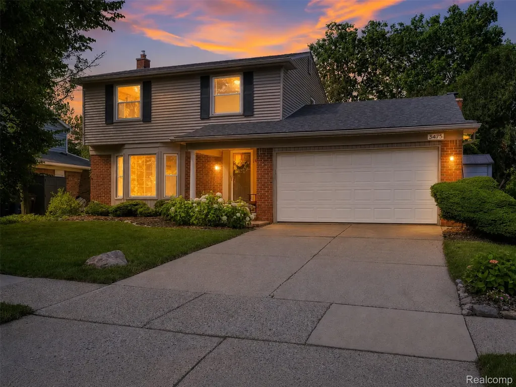 3475 Yellowstone Drive Ann Arbor City MI 48105