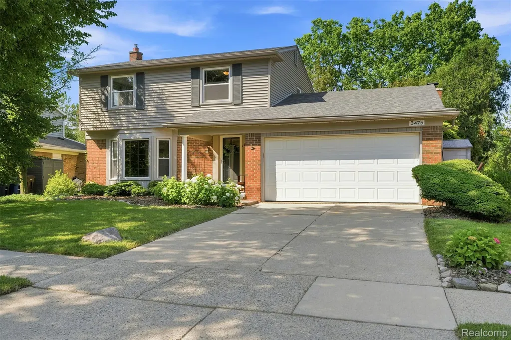 3475 Yellowstone Drive Ann Arbor City MI 48105