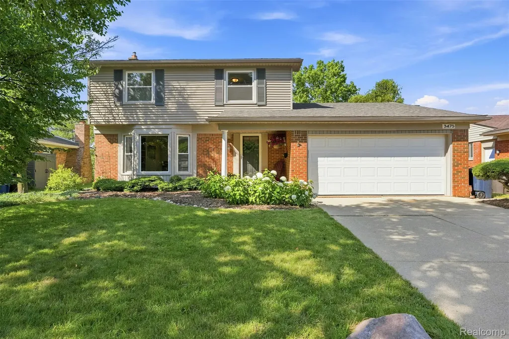 3475 Yellowstone Drive Ann Arbor City MI 48105