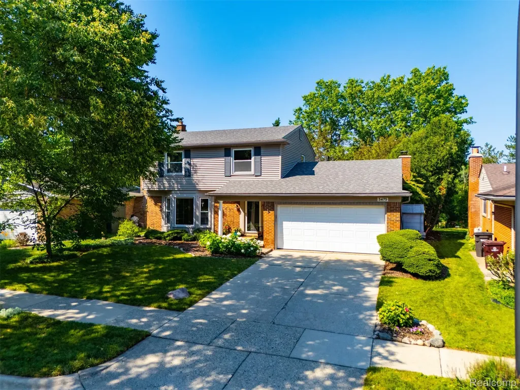 3475 Yellowstone Drive Ann Arbor City MI 48105