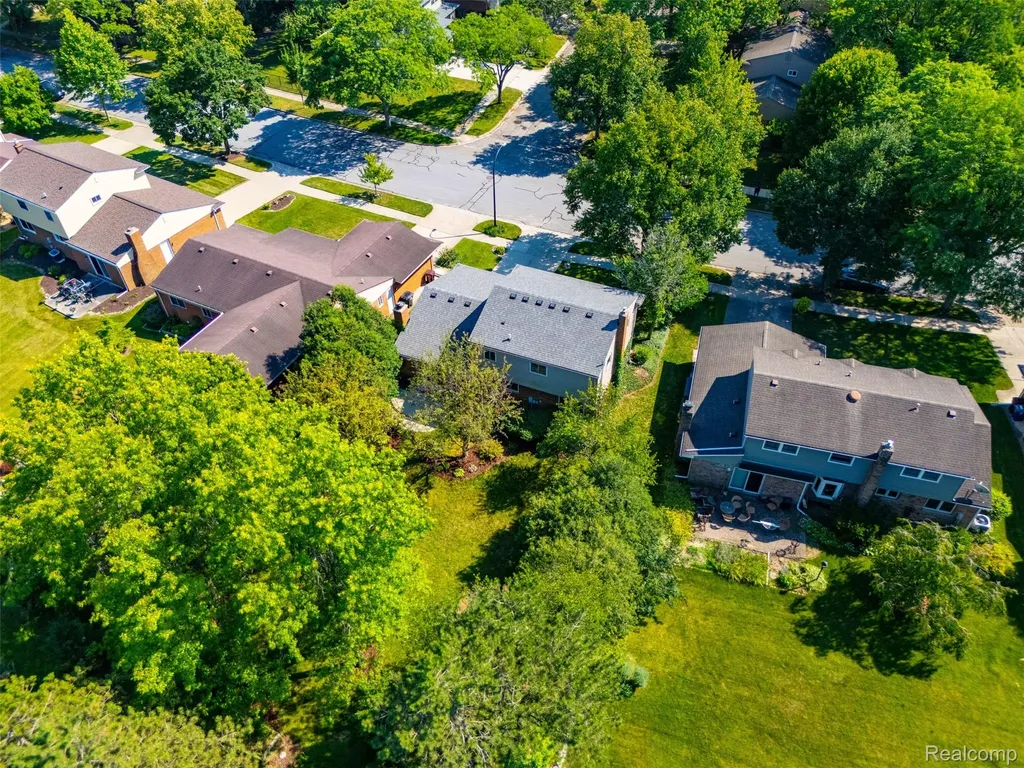 3475 Yellowstone Drive Ann Arbor City MI 48105