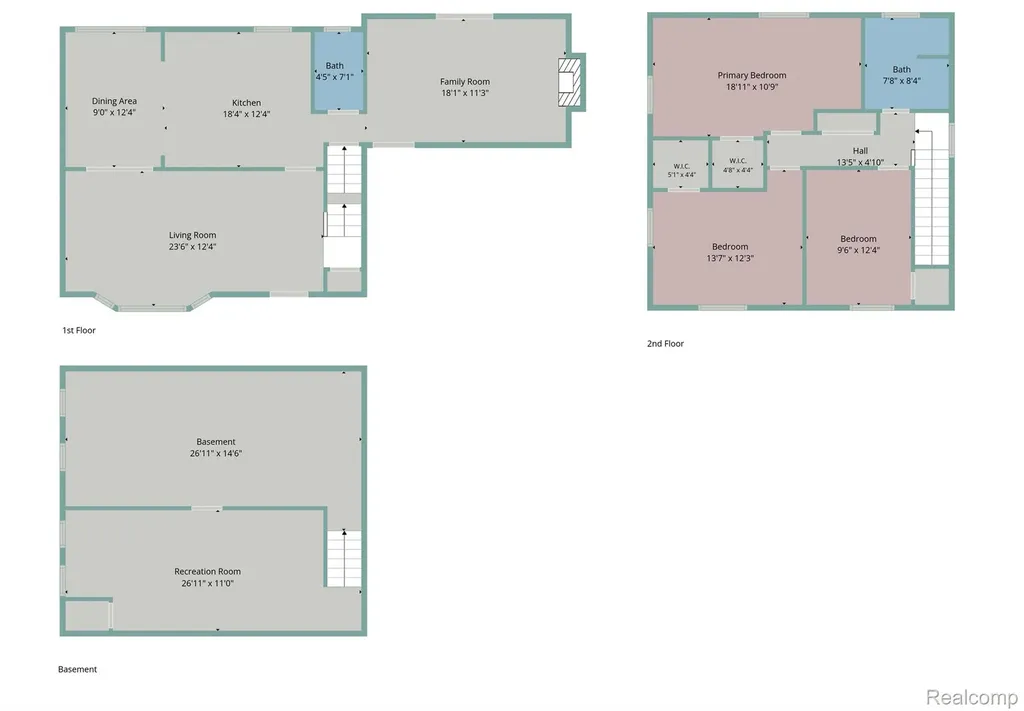 3475 Yellowstone Drive Ann Arbor City MI 48105