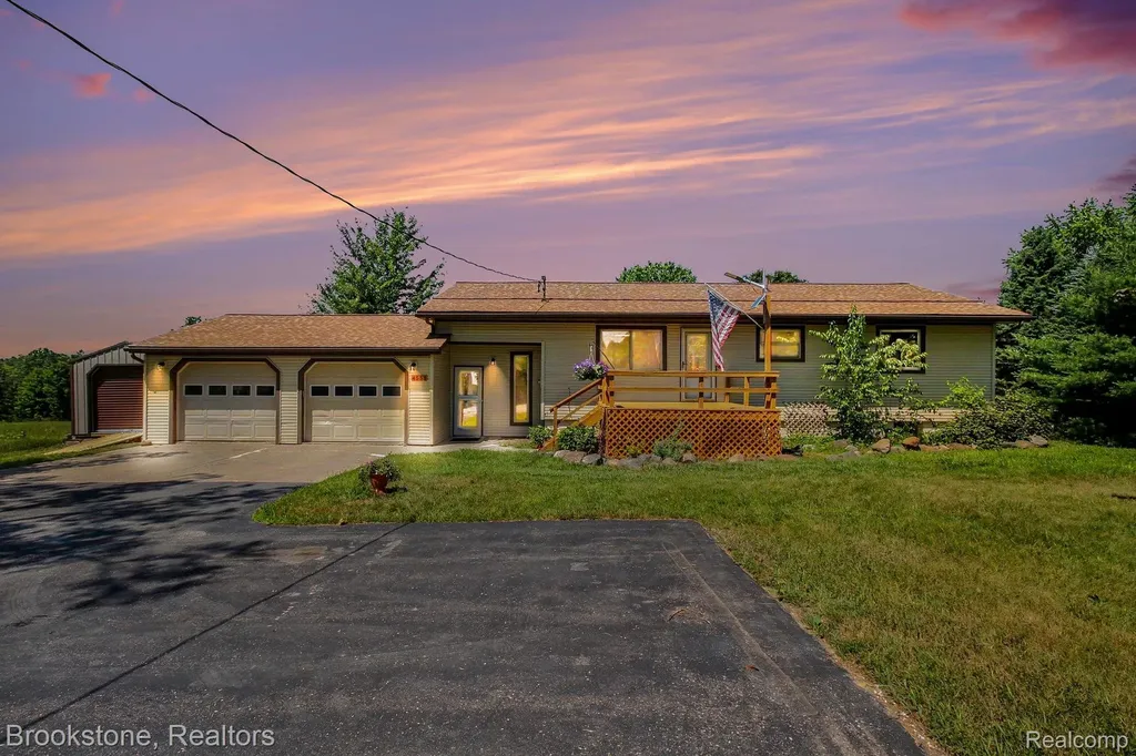 4555 Lonsberry Road Marathon Township MI 48421