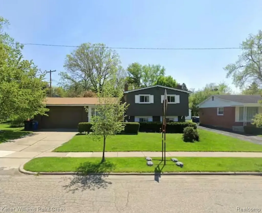 2641 Brandywine Drive Ann Arbor City MI 48104