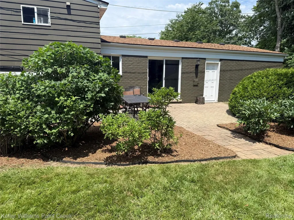 2641 Brandywine Drive Ann Arbor City MI 48104