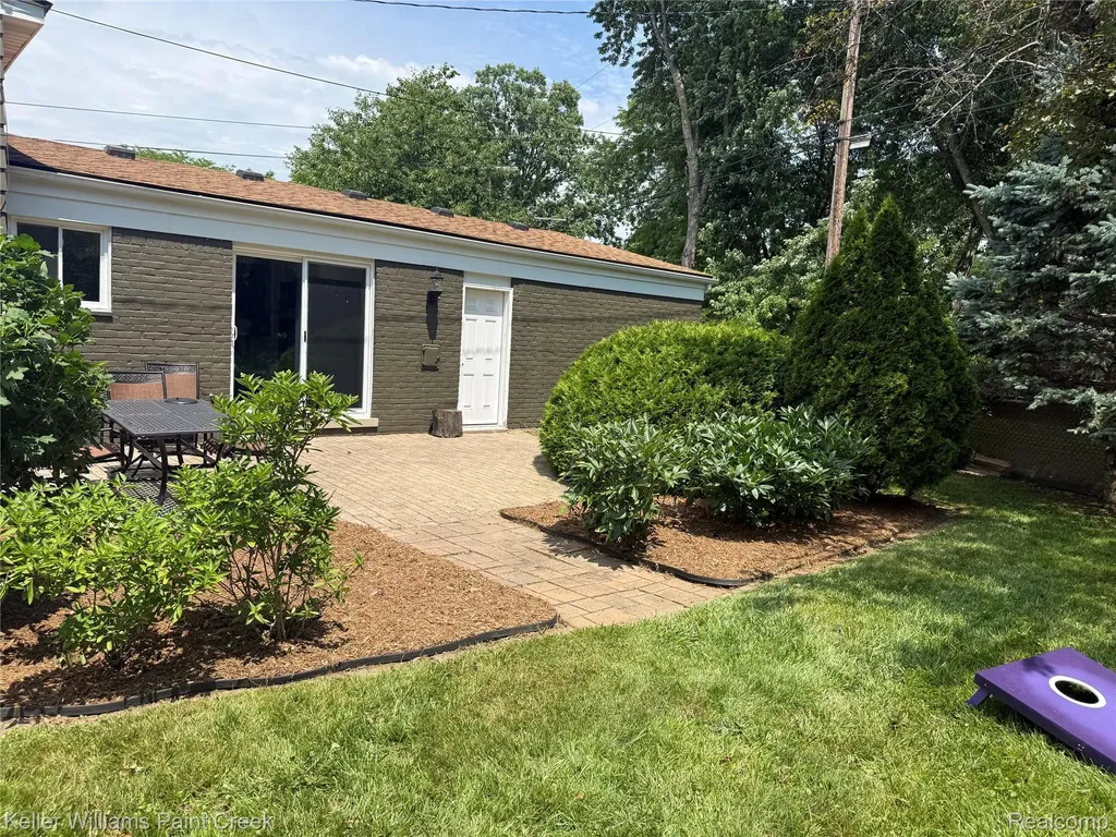 2641 Brandywine Drive Ann Arbor City MI 48104