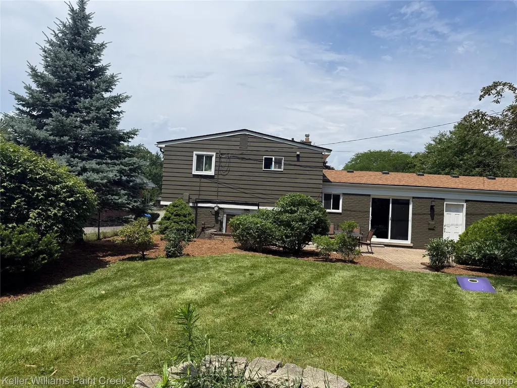 2641 Brandywine Drive Ann Arbor City MI 48104