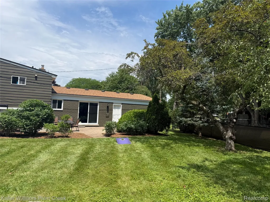 2641 Brandywine Drive Ann Arbor City MI 48104