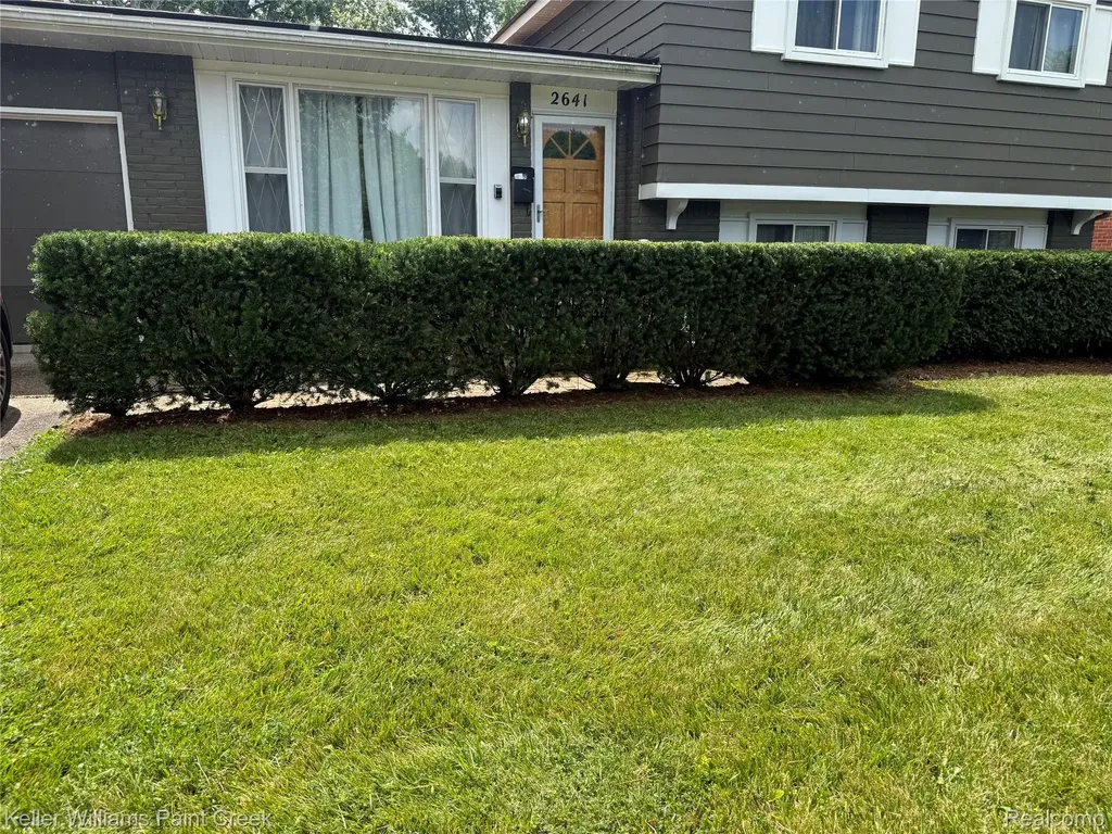 2641 Brandywine Drive Ann Arbor City MI 48104