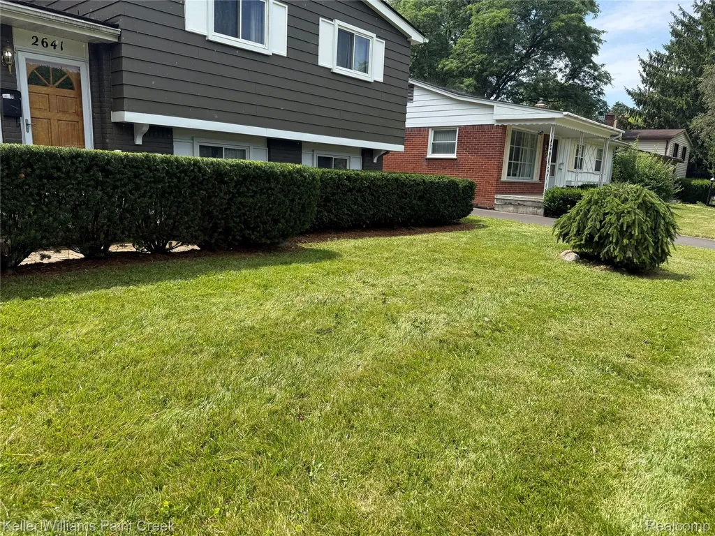 2641 Brandywine Drive Ann Arbor City MI 48104
