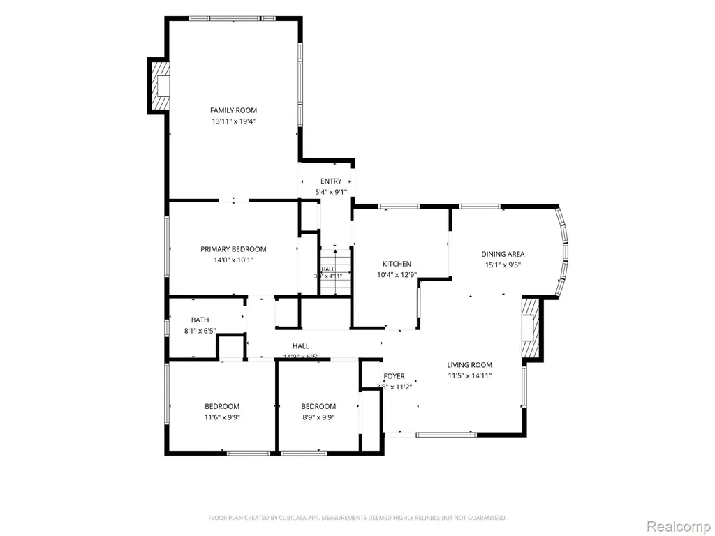 2118 Middlebelt Road West Bloomfield Charter Township MI 48324
