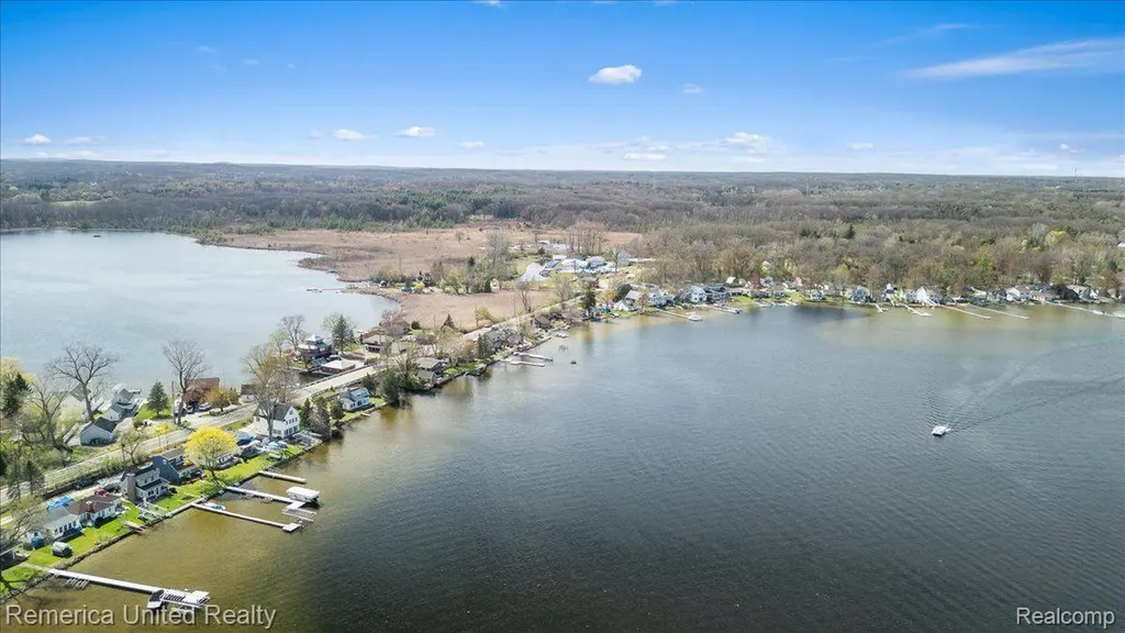9623 Winston Dexter Township MI 48169