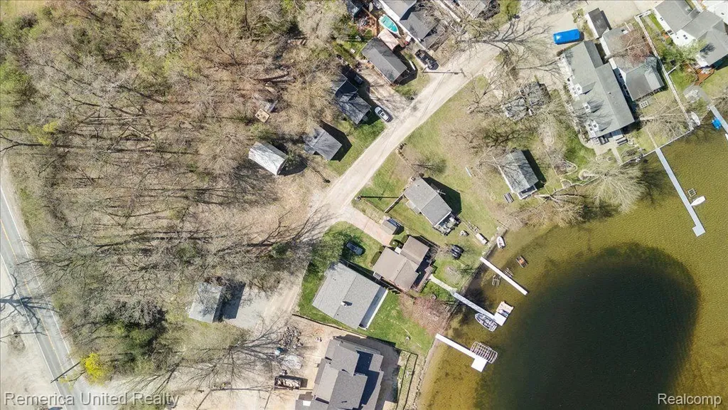 9623 Winston Dexter Township MI 48169