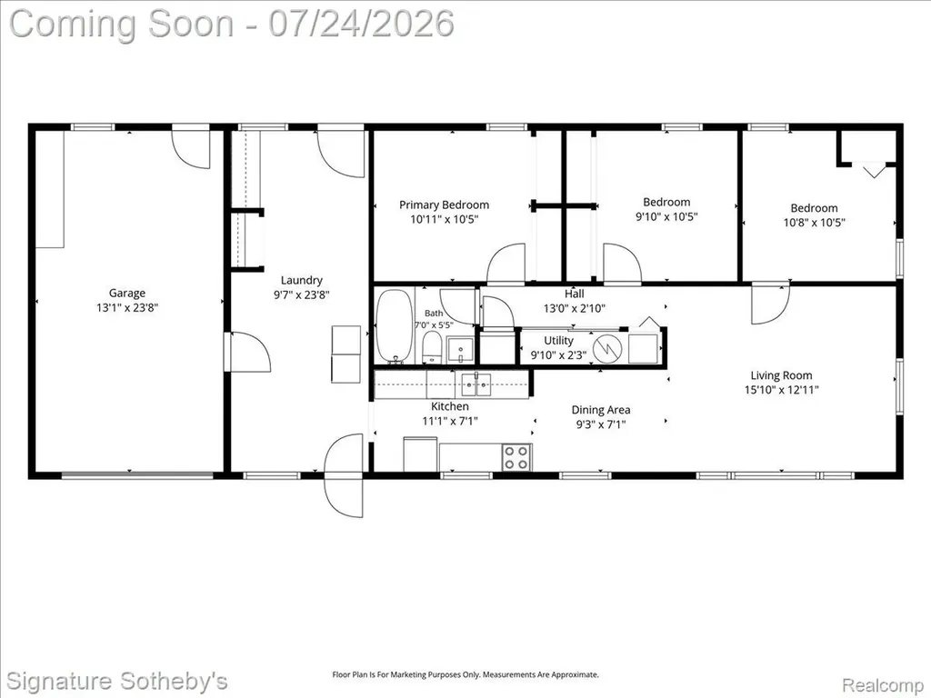 6280 Beth Green Oak Township MI 48116