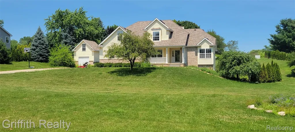 7055 Augustine Court Deerfield Township MI 48430