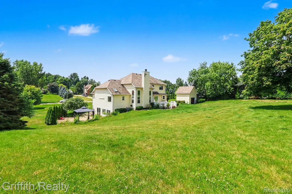 7055 Augustine Court Deerfield Township MI 48430