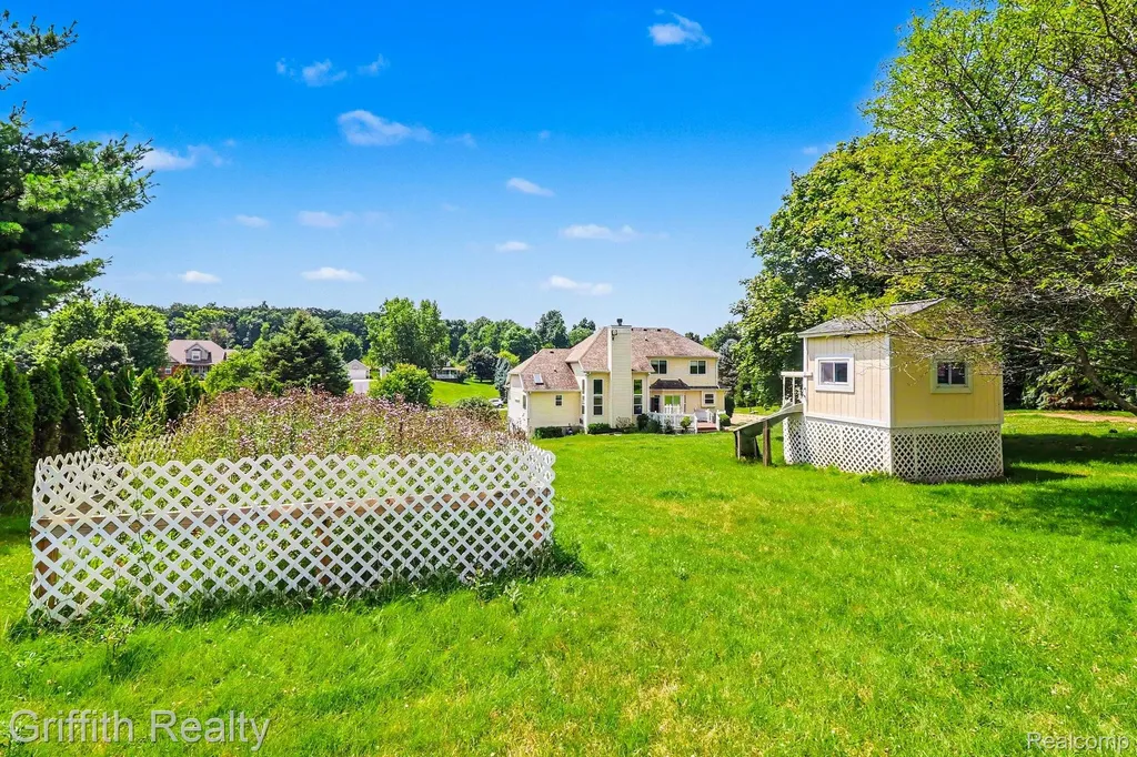 7055 Augustine Court Deerfield Township MI 48430