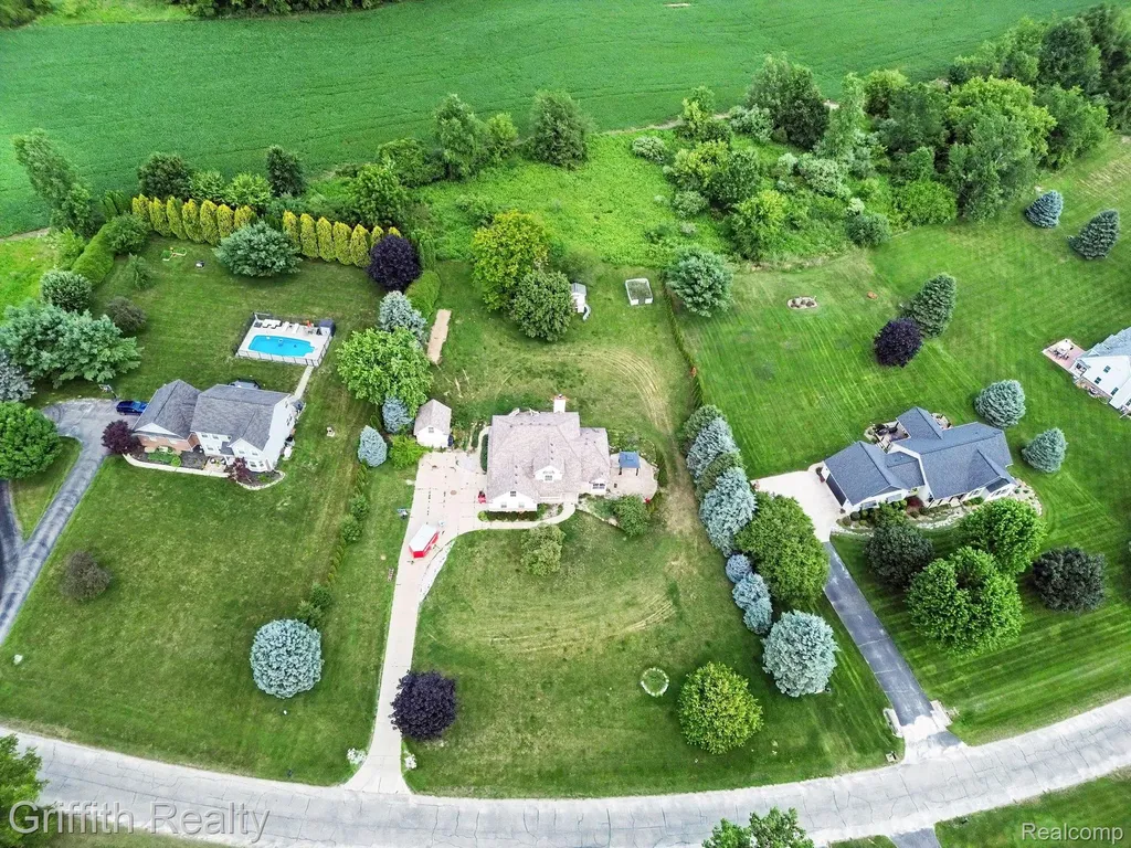 7055 Augustine Court Deerfield Township MI 48430
