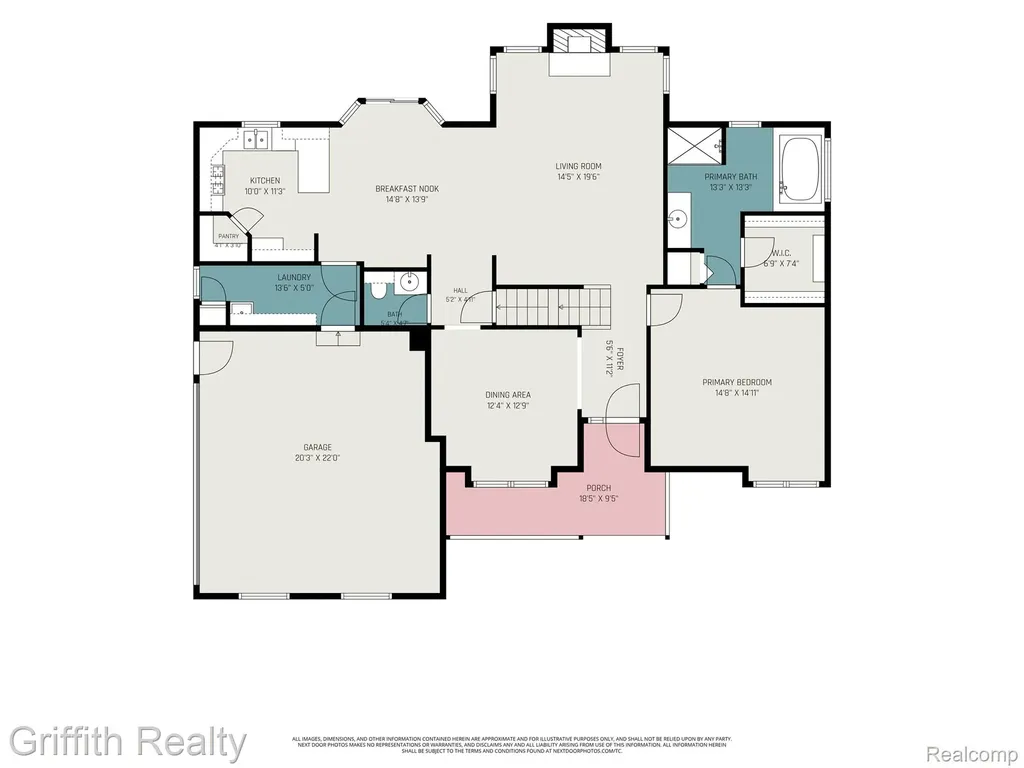 7055 Augustine Court Deerfield Township MI 48430