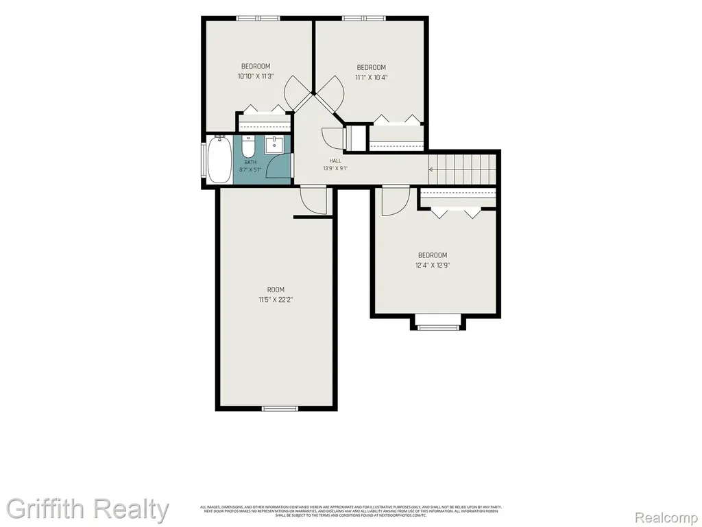 7055 Augustine Court Deerfield Township MI 48430