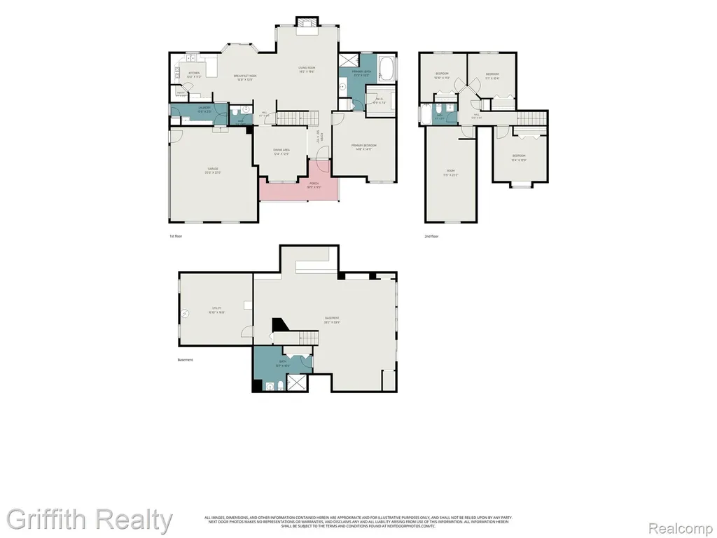 7055 Augustine Court Deerfield Township MI 48430
