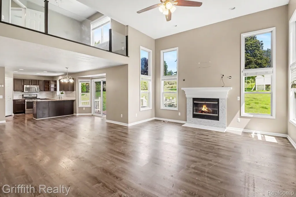 7055 Augustine Court Deerfield Township MI 48430