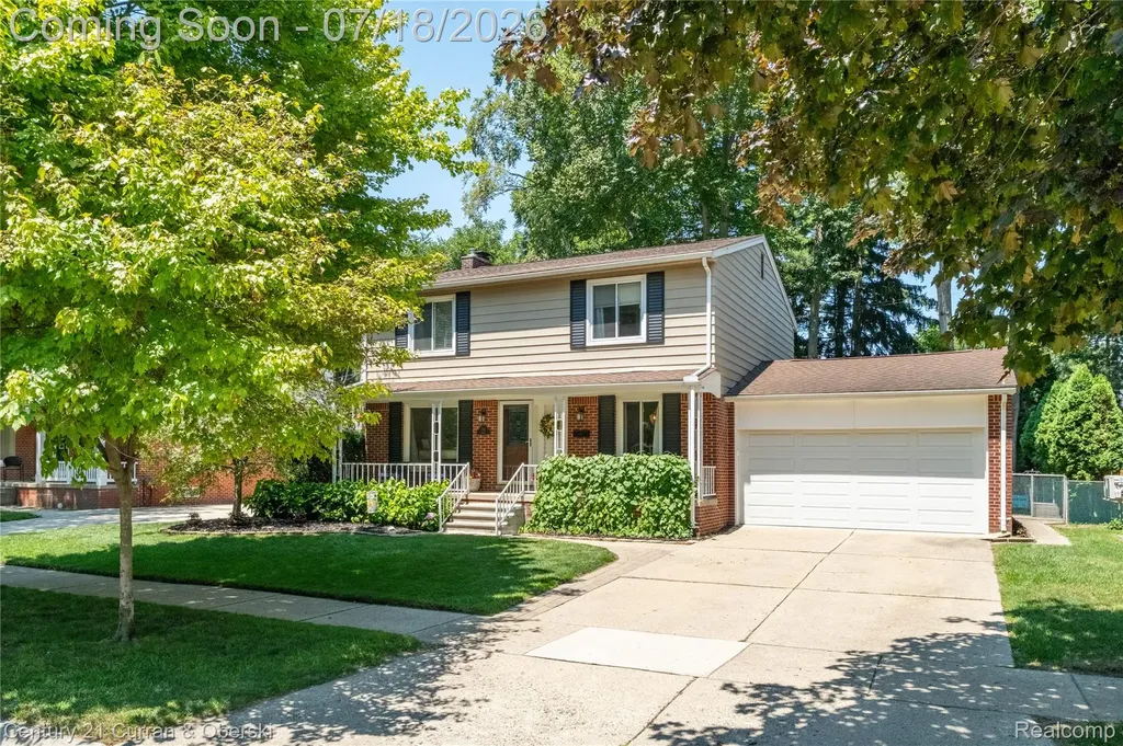 309 Amelia Avenue Royal Oak City MI 48073