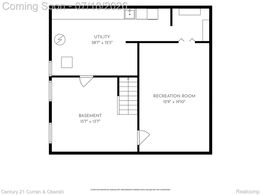 309 Amelia Avenue Royal Oak City MI 48073