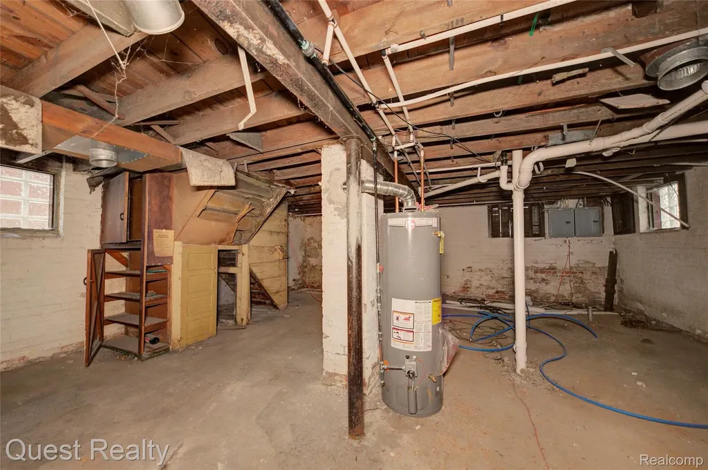 18659 Goulburn Street Detroit City MI 48205