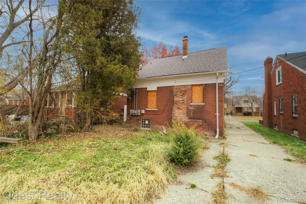 18659 Goulburn Street Detroit City MI 48205