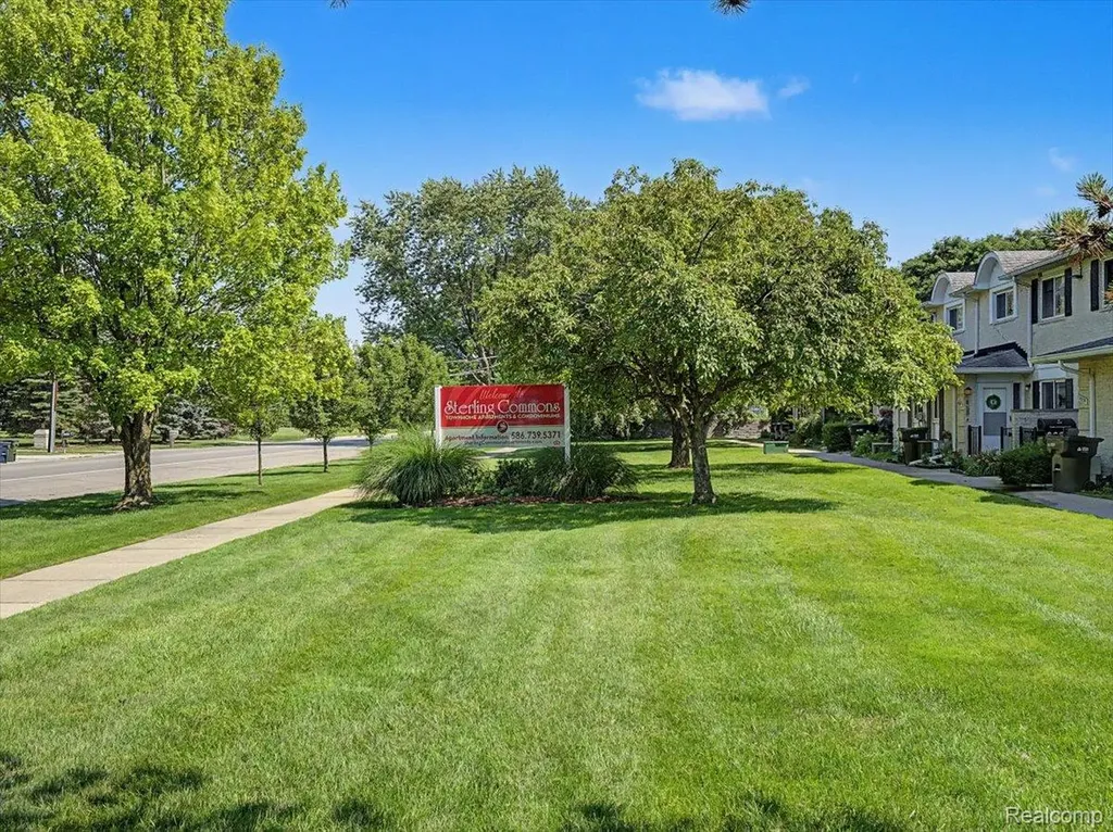 41957 Utica Road Sterling Heights City MI 48313