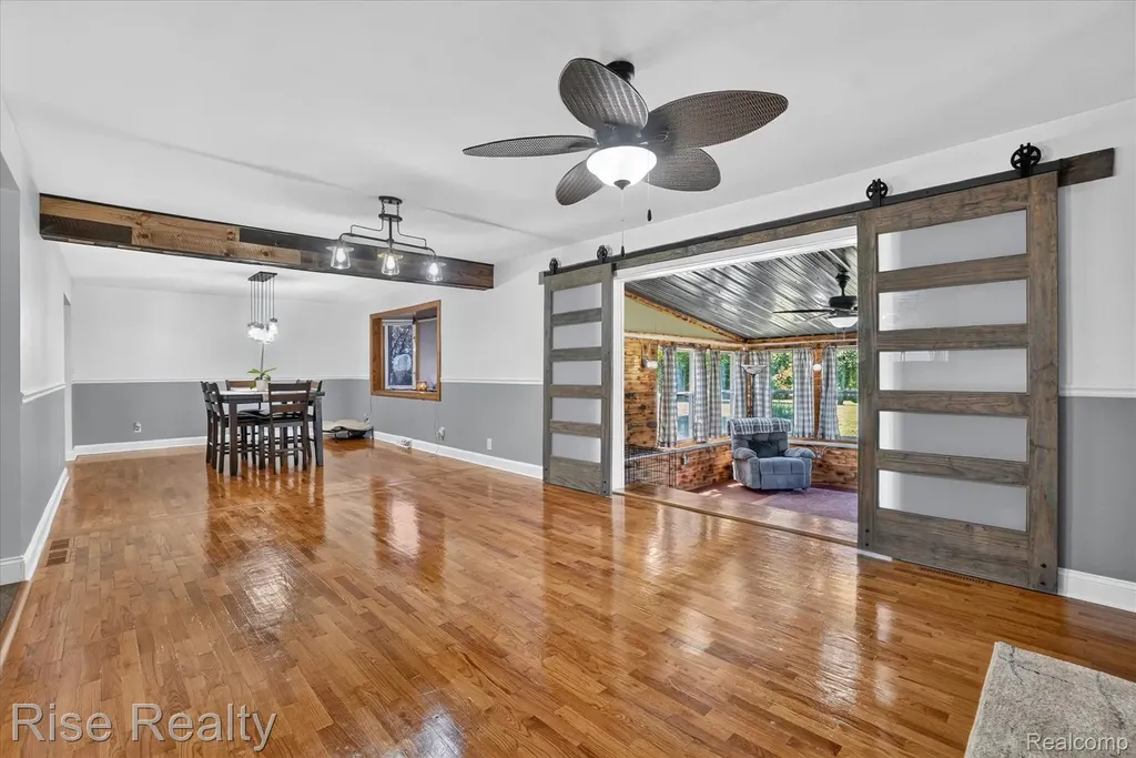 4338 S Duffield Road Clayton Charter Township MI 48449