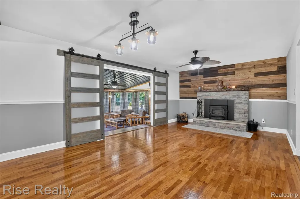 4338 S Duffield Road Clayton Charter Township MI 48449