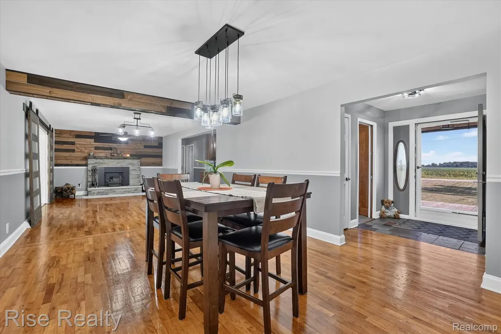 4338 S Duffield Road Clayton Charter Township MI 48449