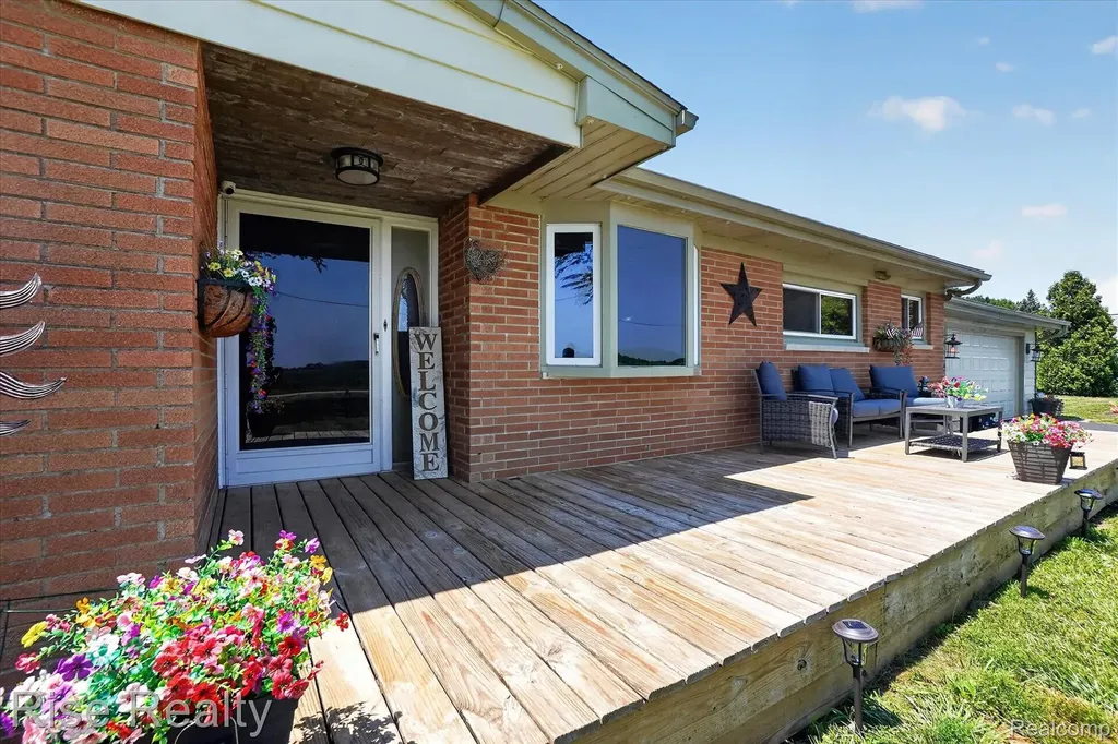 4338 S Duffield Road Clayton Charter Township MI 48449