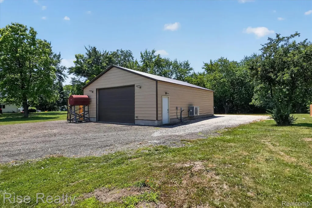 4338 S Duffield Road Clayton Charter Township MI 48449