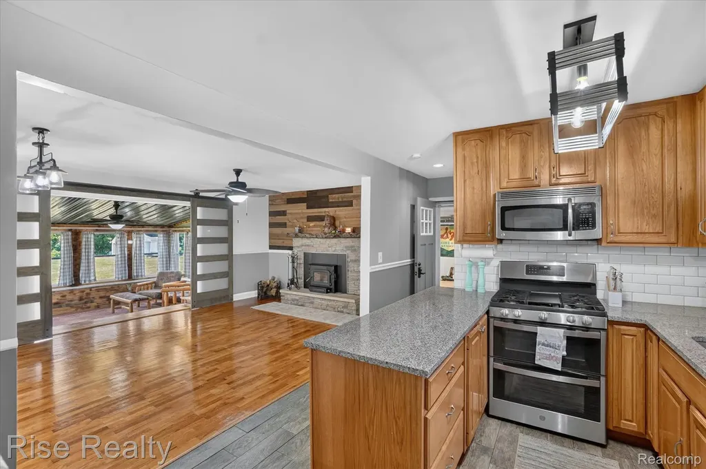 4338 S Duffield Road Clayton Charter Township MI 48449