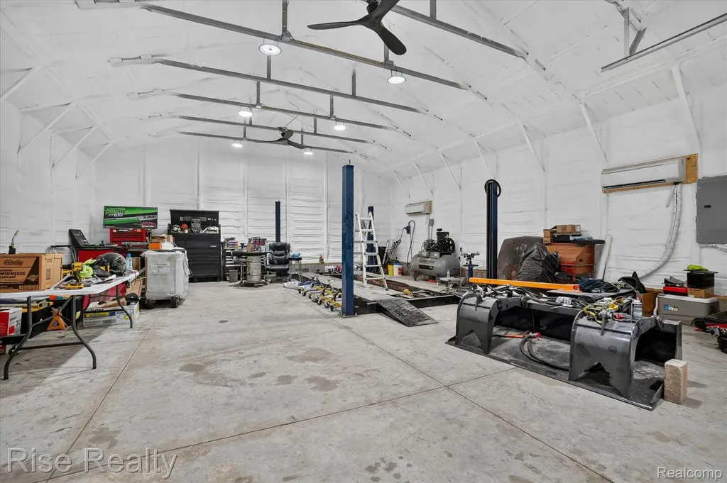 4338 S Duffield Road Clayton Charter Township MI 48449