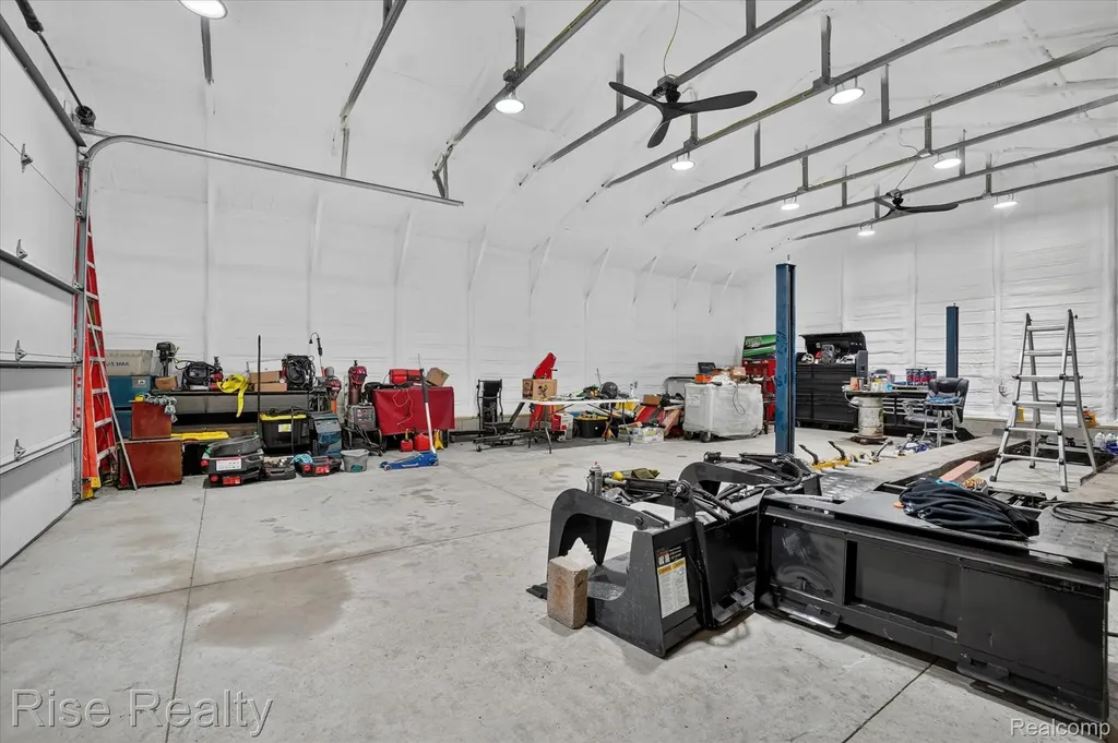 4338 S Duffield Road Clayton Charter Township MI 48449