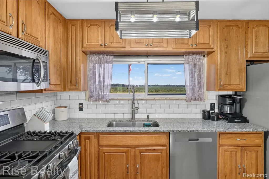 4338 S Duffield Road Clayton Charter Township MI 48449