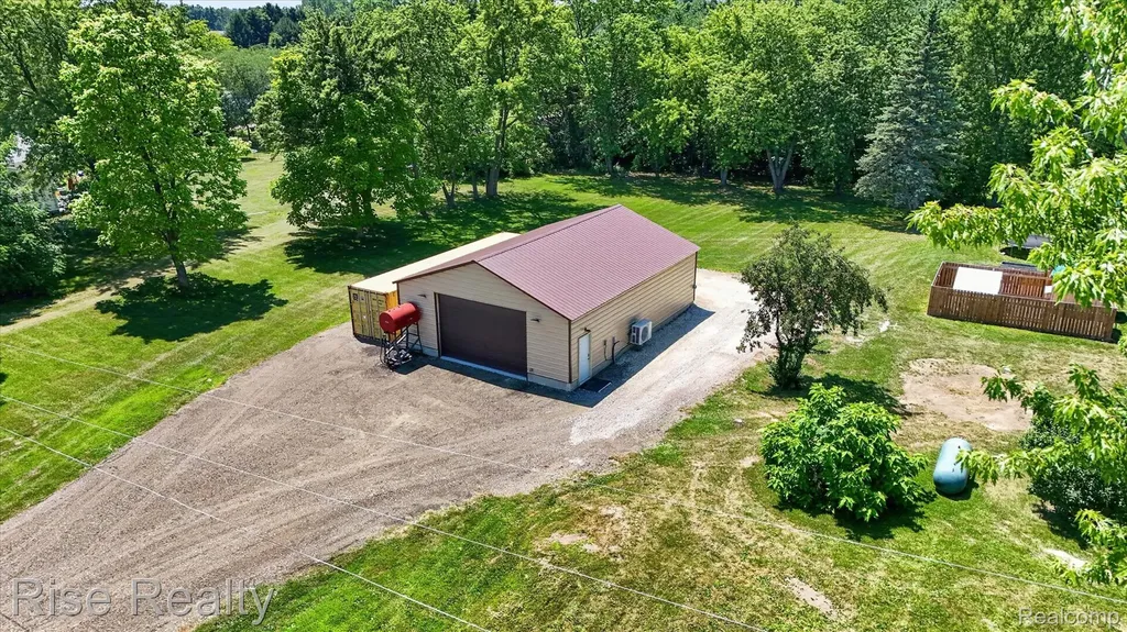 4338 S Duffield Road Clayton Charter Township MI 48449