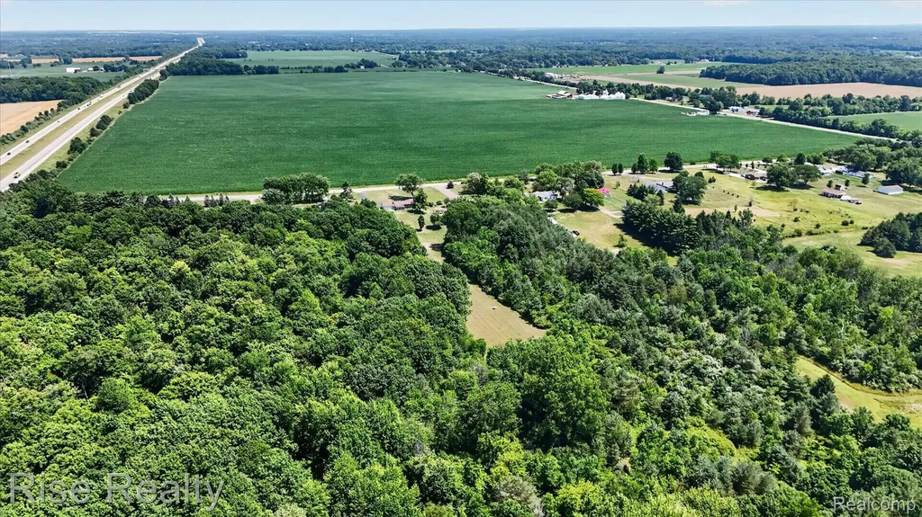 4338 S Duffield Road Clayton Charter Township MI 48449