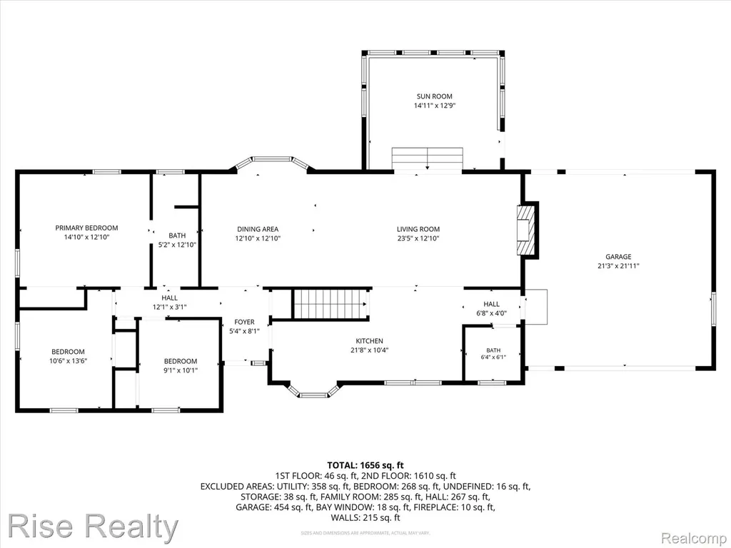 4338 S Duffield Road Clayton Charter Township MI 48449