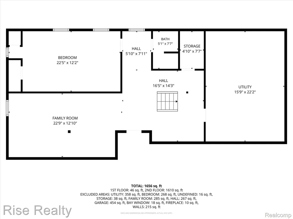 4338 S Duffield Road Clayton Charter Township MI 48449