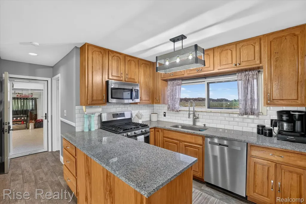 4338 S Duffield Road Clayton Charter Township MI 48449